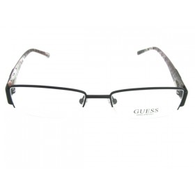 Ladies Guess Designer Optical Glasses Frames, complete with case, GU 1684 Black 